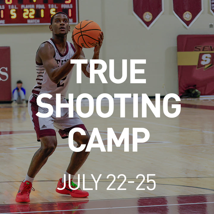 True Shooting Camp - July 22 - 25