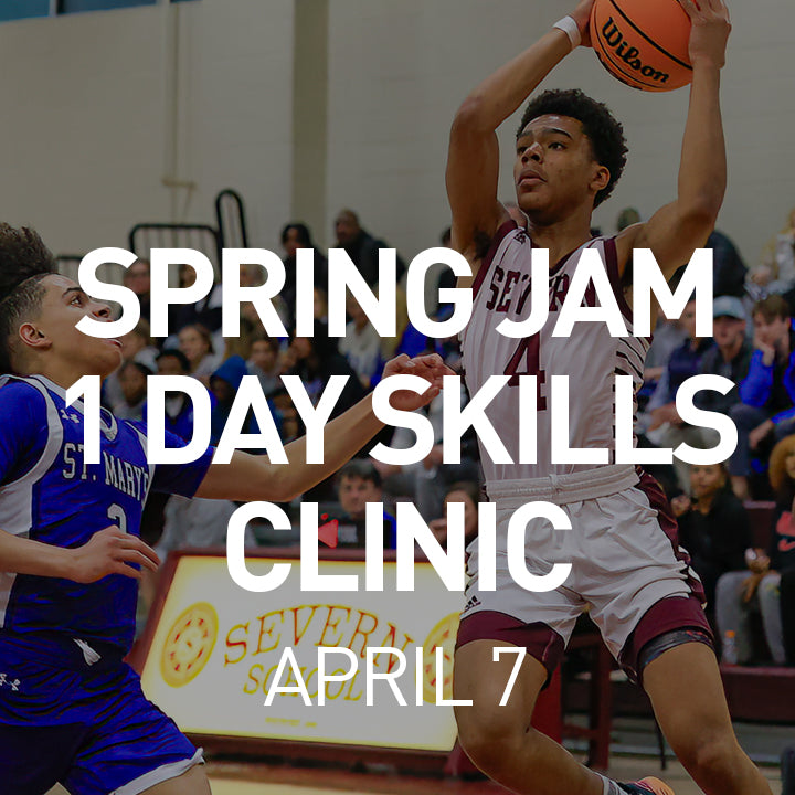 Spring Jam 1 Day Skills Clinic - April 7, 2024