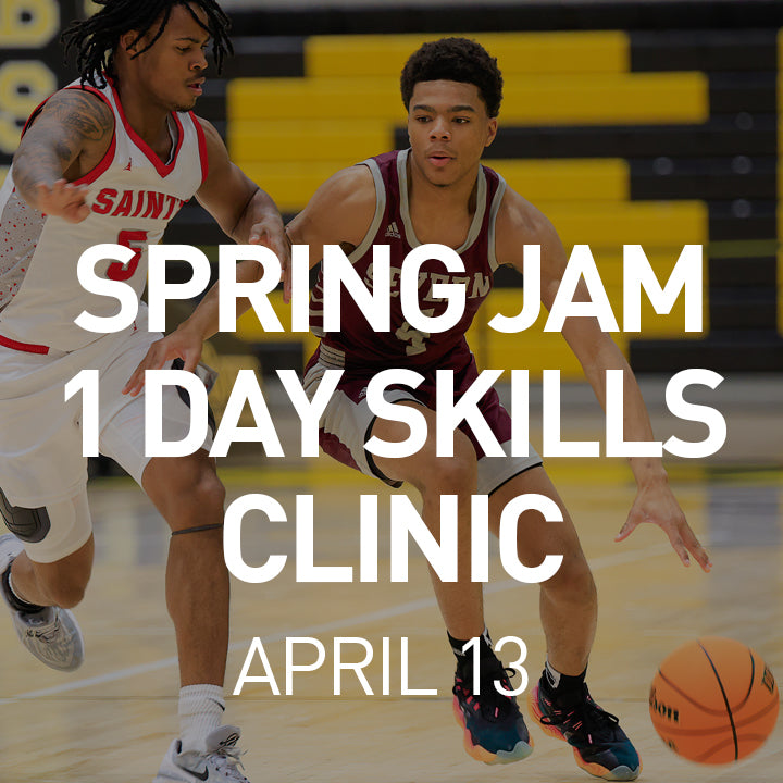 Spring Jam 1 Day Skills Clinic - April 13, 2025