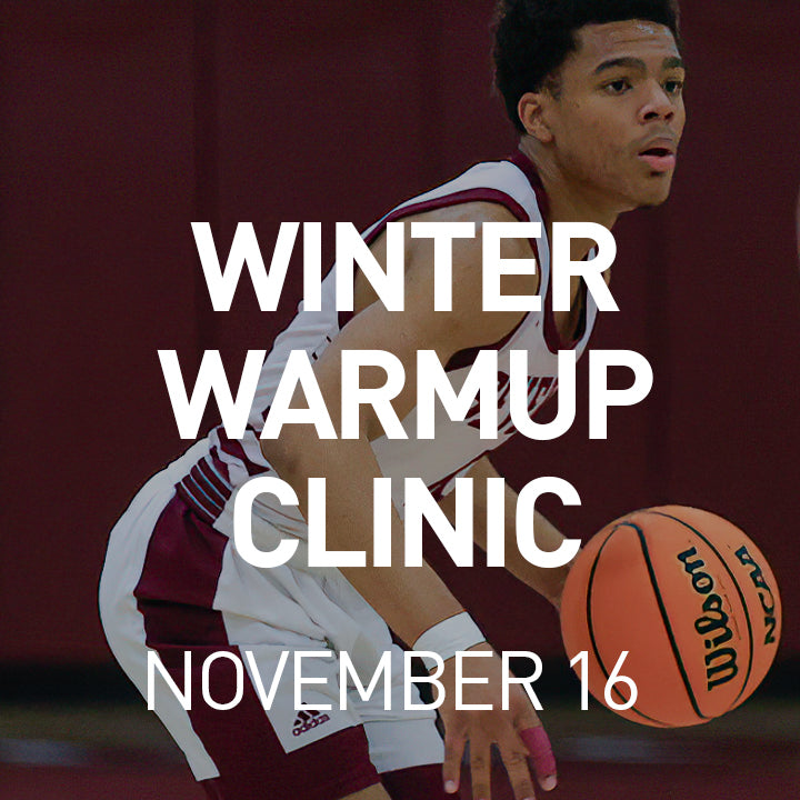 Winter Warmup Clinic - November 16