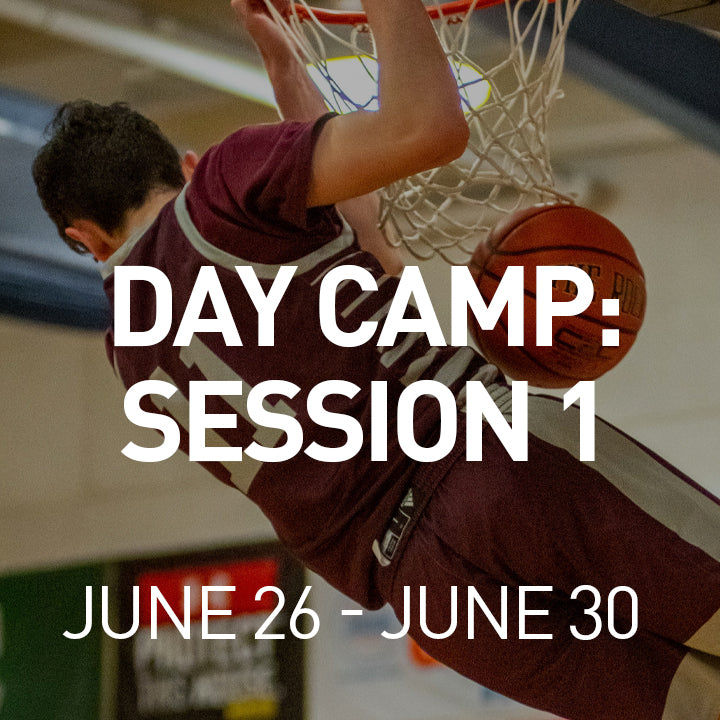 Severn Basketball Academy Day Camp: Session 1 - June 26-30