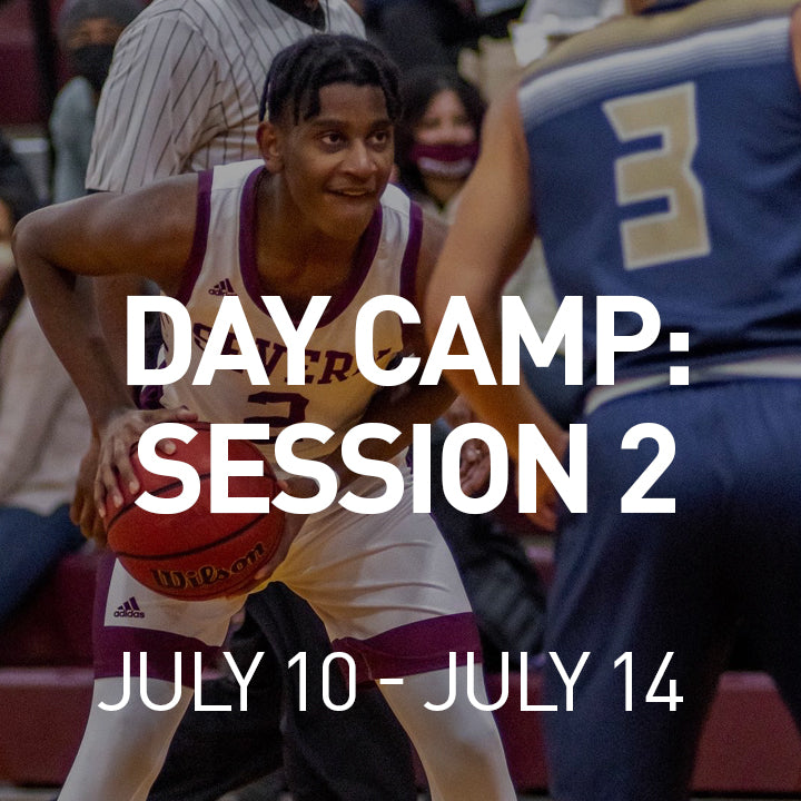 Severn Basketball Academy Day Camp: Session 2 - July 10-14